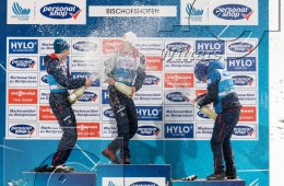 Wintersport Skispringen