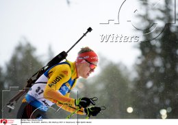 Wintersport Biathlon