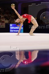 Rhythmische Sportgymnastik