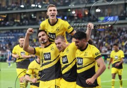        29.09.2023 | Fussball Bundesliga TSG 1899 Hoffenheim - Borussia Dortmund