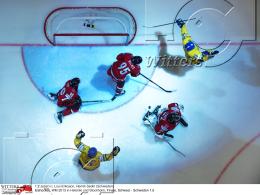 Wintersport Eishockey