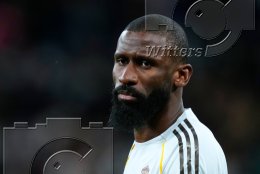           02.03.2026 |  Fussball Spanien Real Madrid - FC Getafe