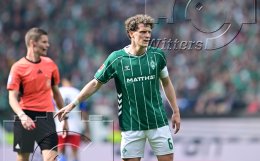      18.04.2026 | Fussball Bundesliga SV Werder Bremen - Hamburger SV