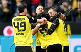                14.03.2026 | Fussball Bundesliga Borussia Dortmund - FC Augsburg