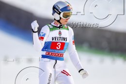 Wintersport Skispringen
