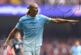          16.08.2026 | Fussball England Supercup FC Arsenal - Manchester City