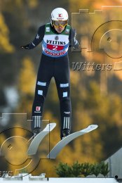 Wintersport Skispringen