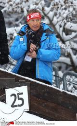 Wintersport Skispringen