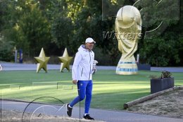            22.09.2026 | Fussball Frankreich Training