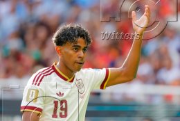              26.06.2026 | Fussball FIFA WM 2026 Uruguay - Spanien