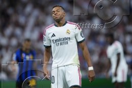         08.09.2026 | Fussball Champions League Real Madrid - Inter Mailand
