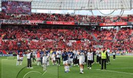               16.05.2026 | Fussball Bundesliga Bayer 04 Leverkusen - Hamburger SV