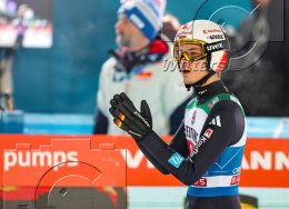 Wintersport Skispringen