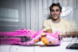 Leichtathletik