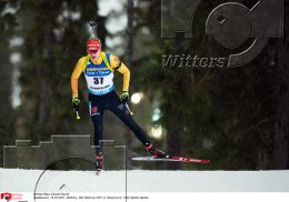 Wintersport Biathlon
