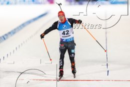 Wintersport Biathlon
