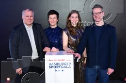            17.02.2026 | 20. Hamburger Sportgala 2026