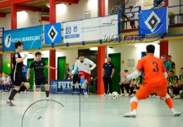 Fussball Futsal