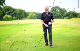 Golf Fussball