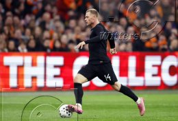        27.03.2026 | Fussball Testspiel Niederlande - Norwegen