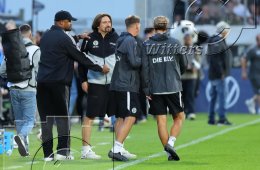              13.09.2026 | Fussball 2. Bundesliga SV Elversberg - FC Bayern Muenchen