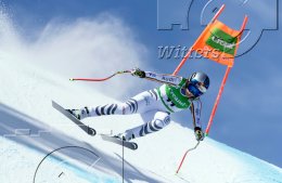 Wintersport Ski Alpin
