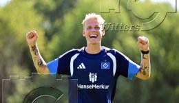             08.-11.07.2026 | Fussball Hamburger SV Trainingslager Daenemark