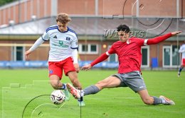           11.10.2026 | Fussball U19 A-Junioren Hamburger SV - Berliner AK
