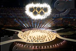                 06.02.2026 | Olympische Winterspiele Cortina Milano 2026 - Tag 0 mit Eroeffnungsfeier