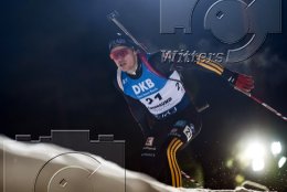 Wintersport Biathlon