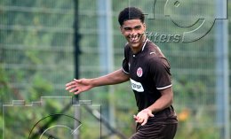           16.09.2026 | Fussball Regionalliga Nord Hamburger SV II - FC St. Pauli II