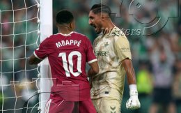               04.09.2026 | Fussball Spanien Betis Sevilla - Real Madrid