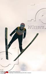 Wintersport Skispringen