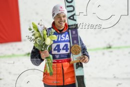 Wintersport Skispringen