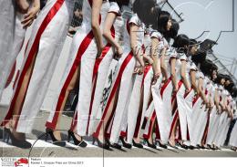 Motorsport  Formel 1