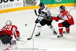 Wintersport Eishockey