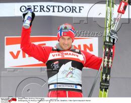 Wintersport Ski Langlauf