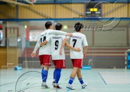 Fussball Futsal