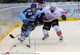 Wintersport Eishockey