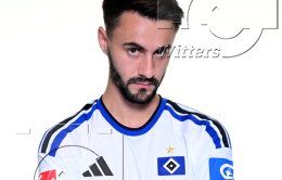              03.09.2026 | Fussball Hamburger SV Media Day Nachshooting