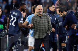  17.03.2026 | Fussball Champions League Manchester City - Real Madrid