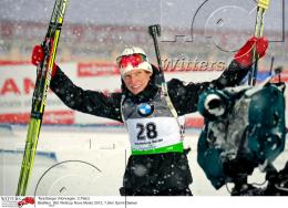 Wintersport Biathlon