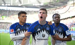         07.03.2026 | Fussball Bundesliga VfL Wolfsburg - Hamburger SV