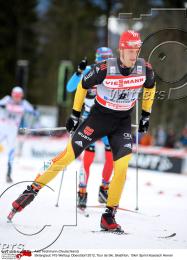Wintersport Ski Langlauf
