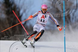 Wintersport Ski Alpin