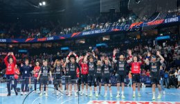              31.05.2026 | Handball EHF Final Four Spiel Platz 3 Montpellier HB - SG Flensburg-Handewitt