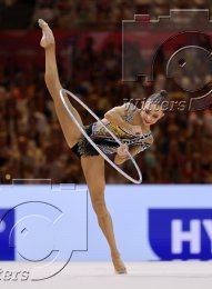 Rhythmische Sportgymnastik