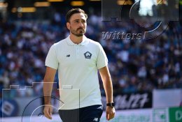                08.08.2026 | Fussball Testspiel Hamburger SV - OSC Lille