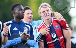         24.08.2026 | Fussball DFB-Pokal SC Verl - Hamburger SV