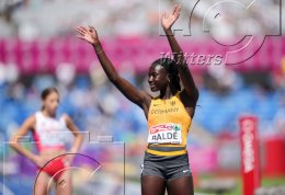 Leichtathletik